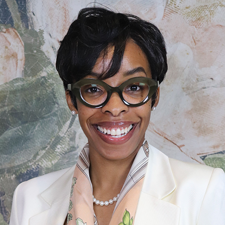 April Gittens, founder of PWAI.